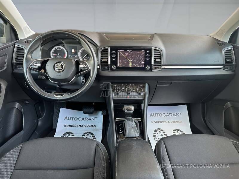 Škoda Karoq 2.0TDI BUSINESS DSG