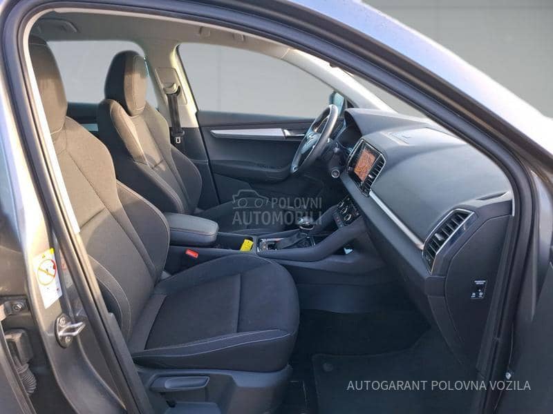 Škoda Karoq 2.0TDI BUSINESS DSG