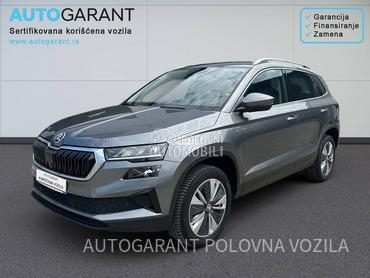 Škoda Karoq 2.0TDI BUSINESS DSG