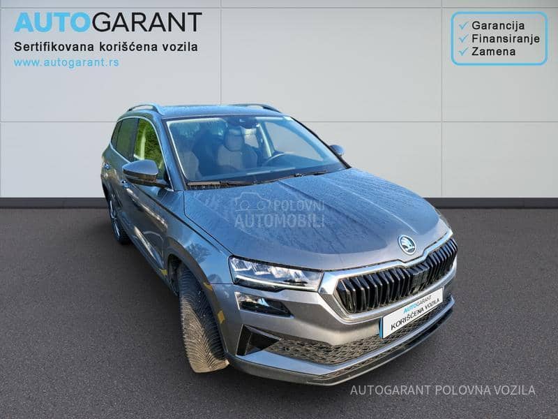 Škoda Karoq 2.0TDI BUSINESS DSG