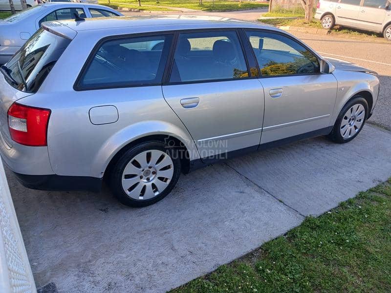 Audi A4 1.9 tdi