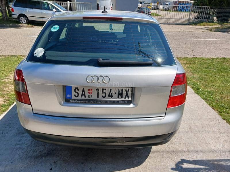 Audi A4 1.9 tdi