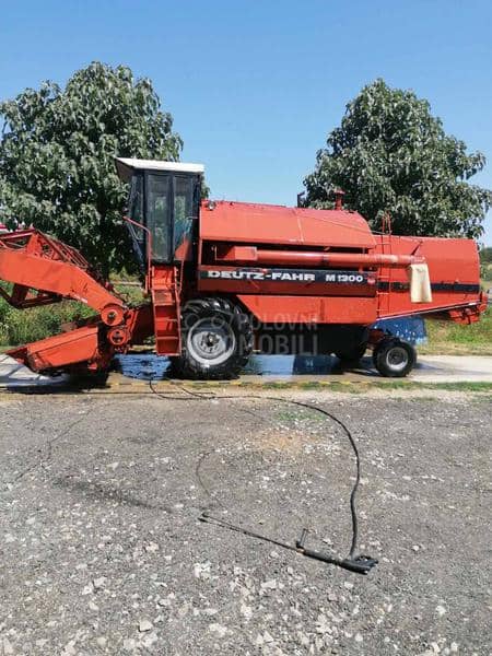 Deutz-Fahr M1300