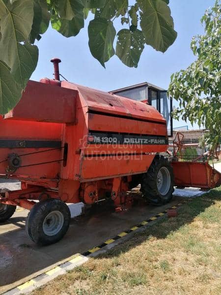 Deutz-Fahr M1300