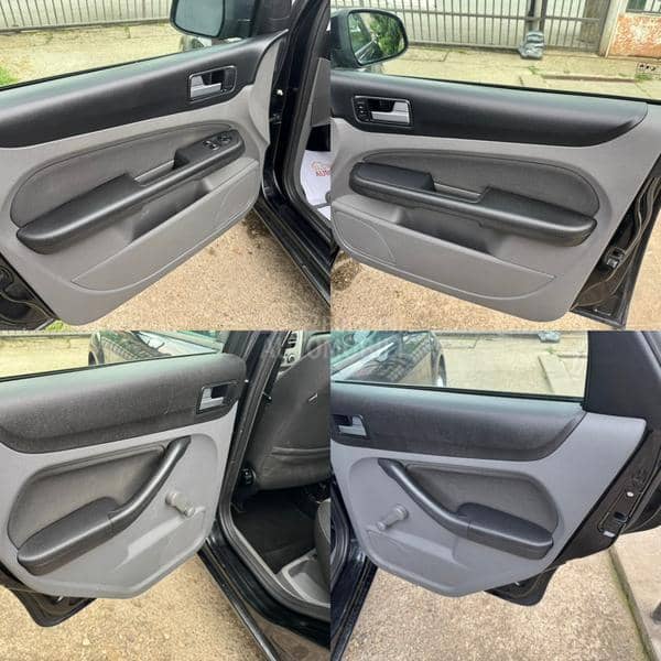 Ford Focus 1.6 TdCi 66 k.w