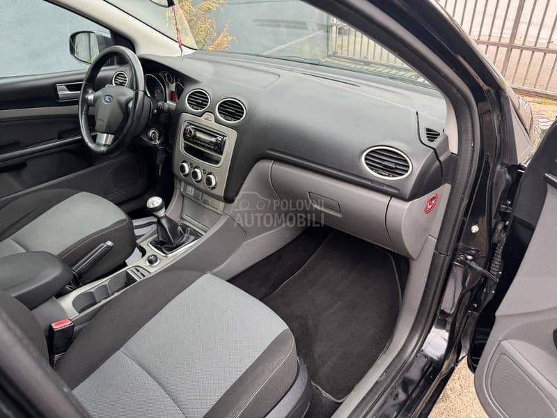 Ford Focus 1.6 TdCi 66 k.w