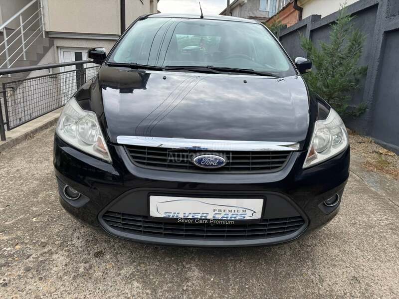 Ford Focus 1.6 TdCi 66 k.w