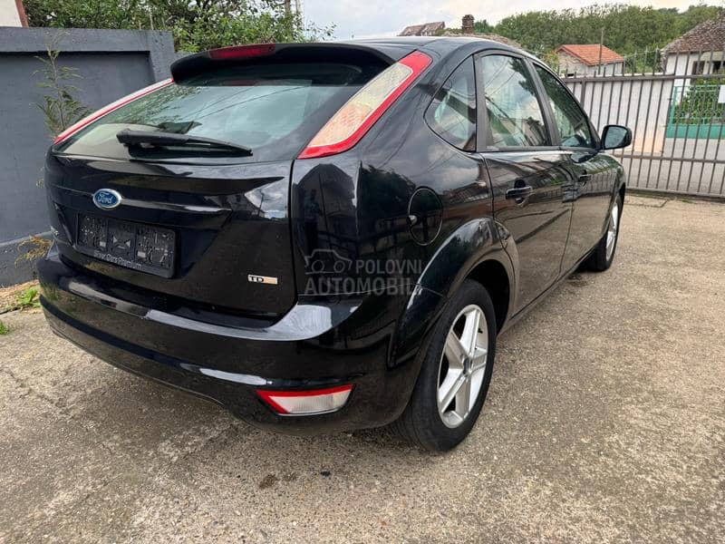 Ford Focus 1.6 TdCi 66 k.w