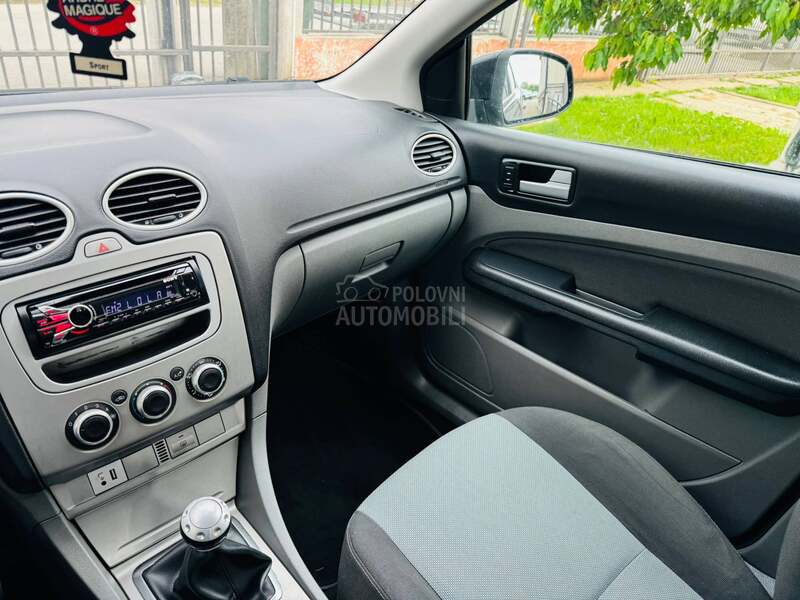 Ford Focus 1.6 TdCi 66 k.w