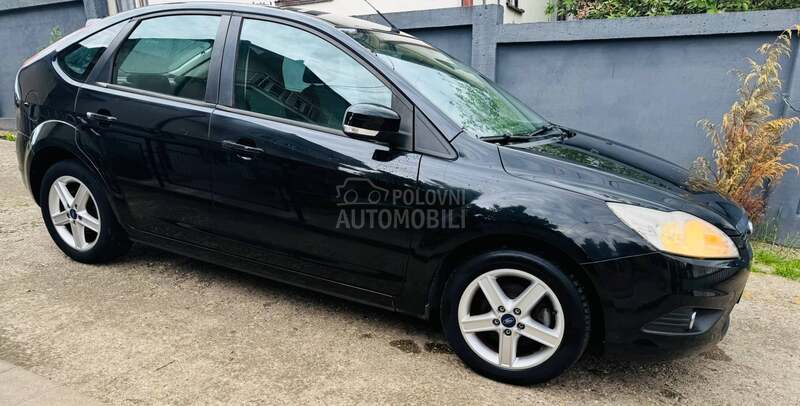 Ford Focus 1.6 TdCi 66 k.w