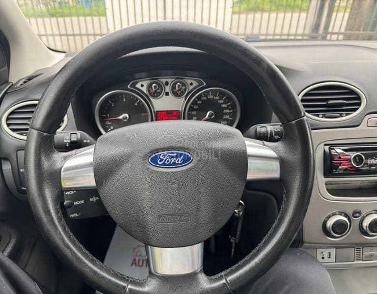 Ford Focus 1.6 TdCi 66 k.w