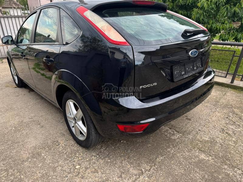 Ford Focus 1.6 TdCi 66 k.w