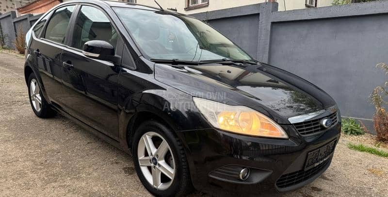 Ford Focus 1.6 TdCi 66 k.w