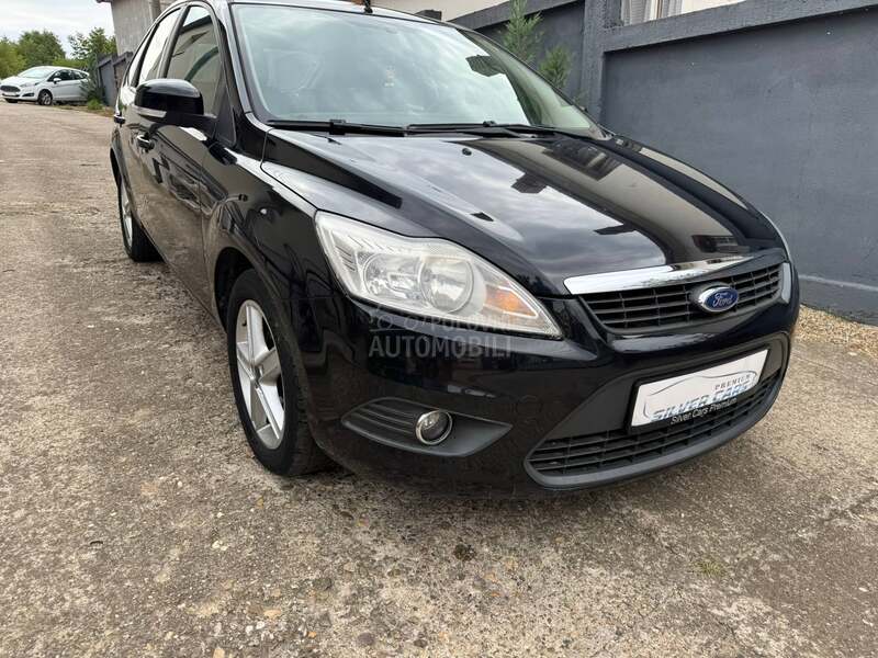 Ford Focus 1.6 TdCi 66 k.w