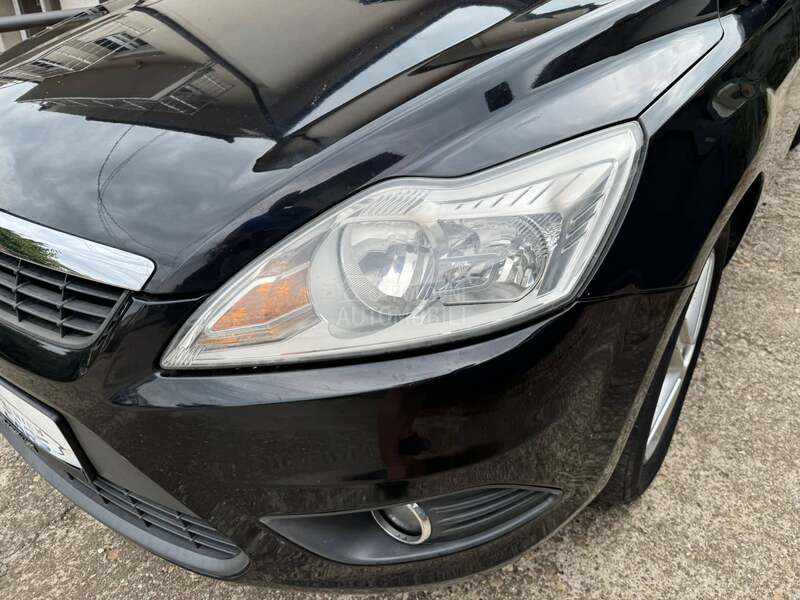 Ford Focus 1.6 TdCi 66 k.w