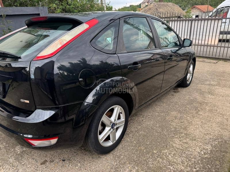 Ford Focus 1.6 TdCi 66 k.w