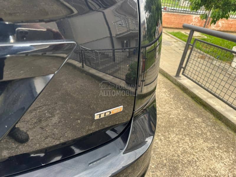 Ford Focus 1.6 TdCi 66 k.w