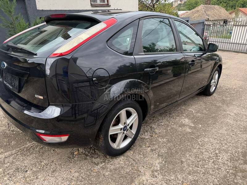 Ford Focus 1.6 TdCi 66 k.w