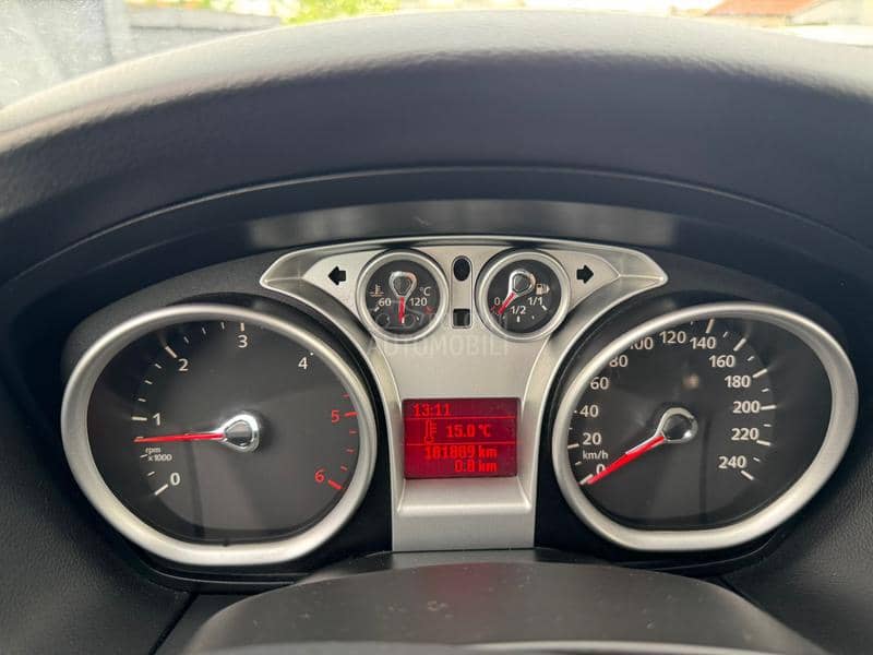 Ford Focus 1.6 TdCi 66 k.w