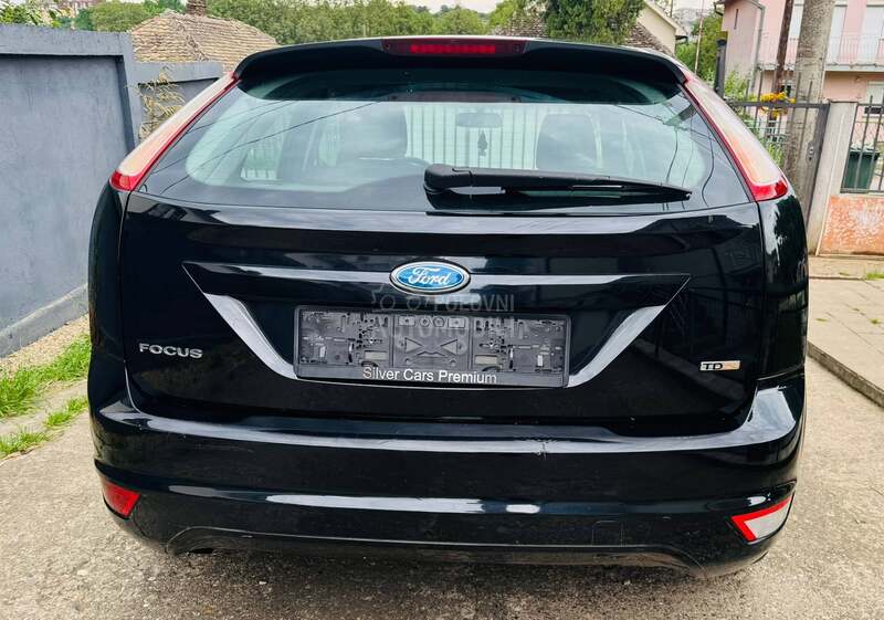 Ford Focus 1.6 TdCi 66 k.w
