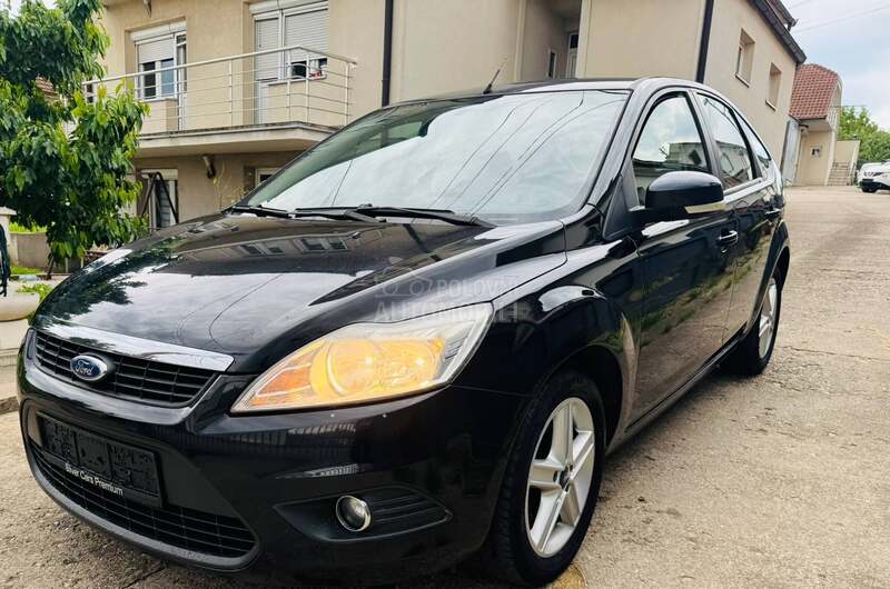 Ford Focus 1.6 TdCi 66 k.w