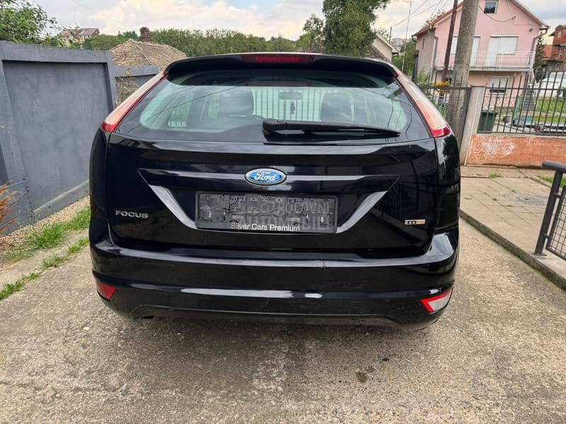Ford Focus 1.6 TdCi 66 k.w