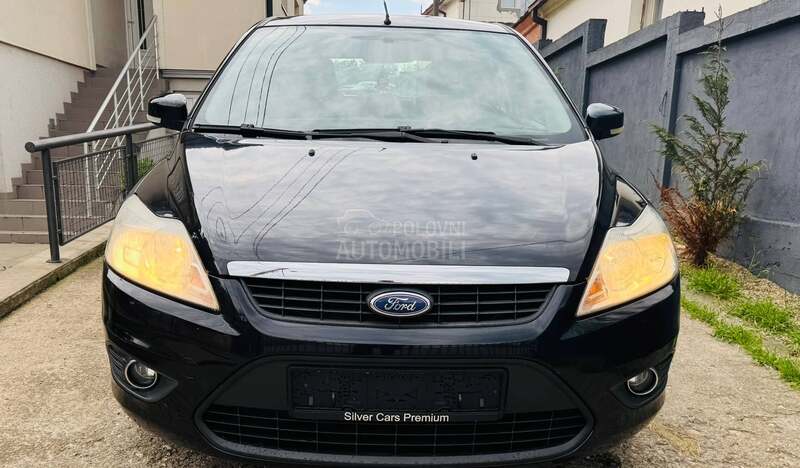 Ford Focus 1.6 TdCi 66 k.w