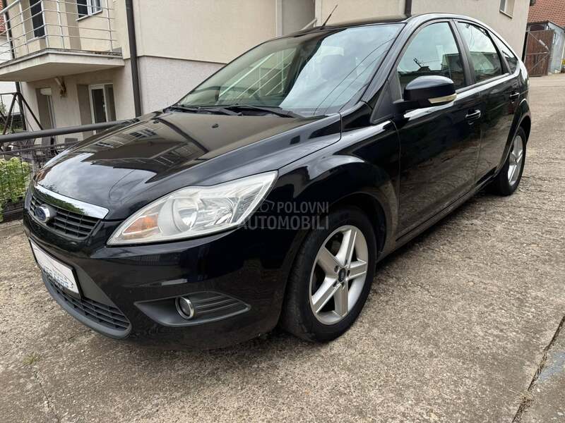 Ford Focus 1.6 TdCi 66 k.w