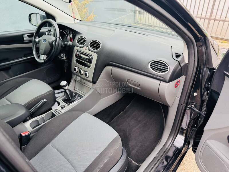 Ford Focus 1.6 TdCi 66 k.w