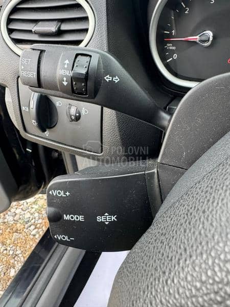 Ford Focus 1.6 TdCi 66 k.w