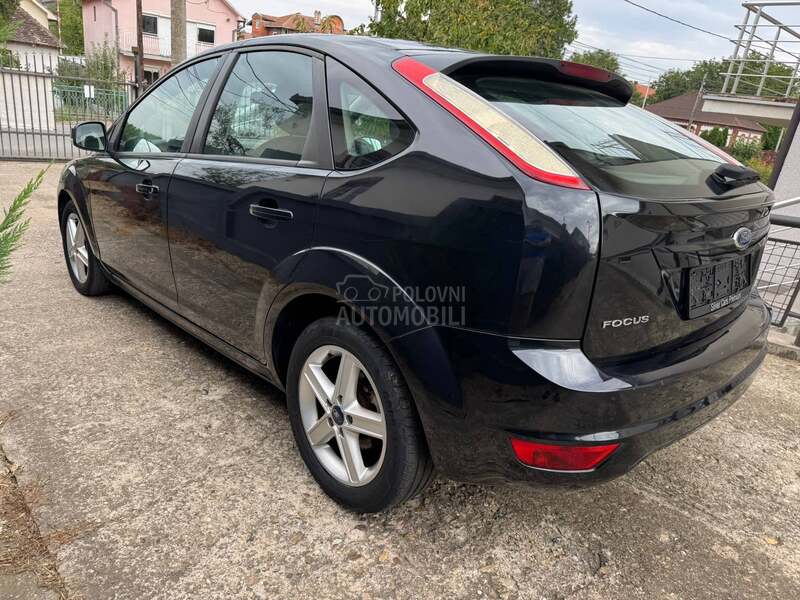 Ford Focus 1.6 TdCi 66 k.w