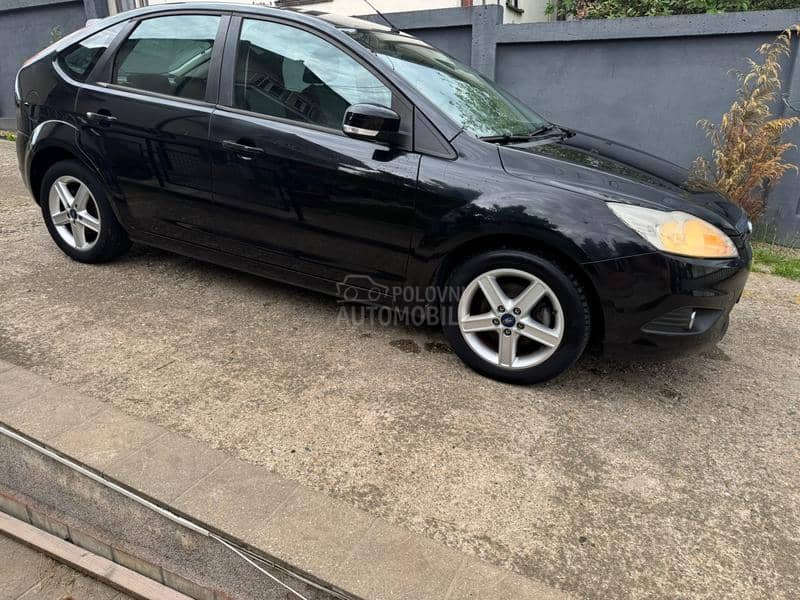 Ford Focus 1.6 TdCi 66 k.w