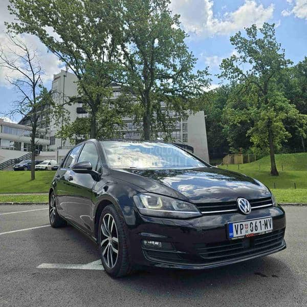 Volkswagen Golf 7 1.4 TSI DSG