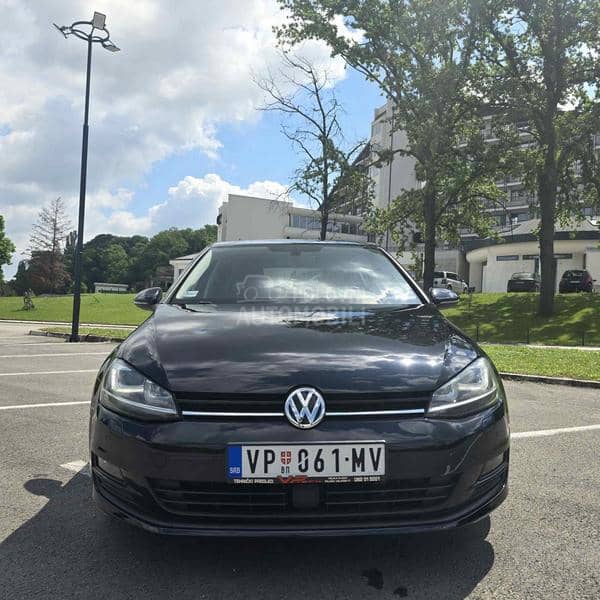 Volkswagen Golf 7 1.4 TSI DSG