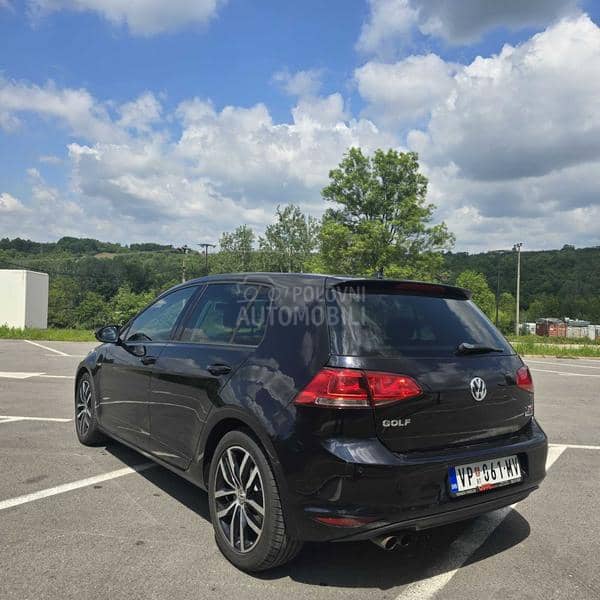 Volkswagen Golf 7 1.4 TSI DSG