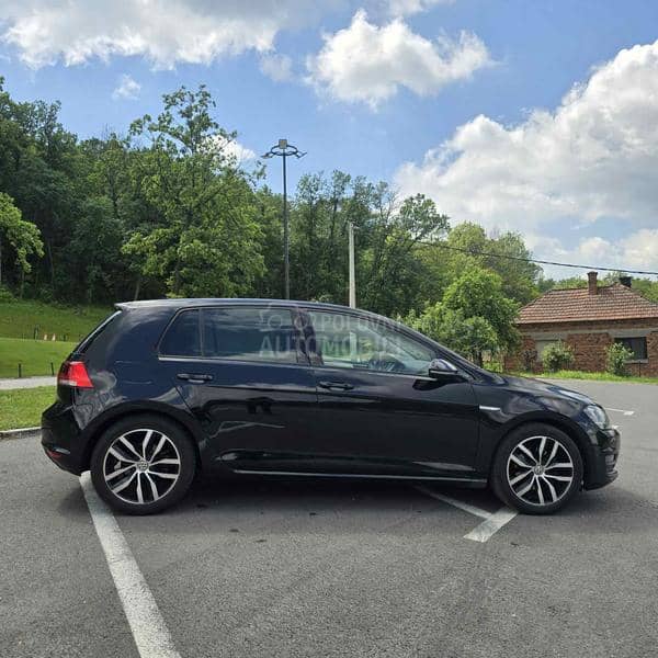 Volkswagen Golf 7 1.4 TSI DSG