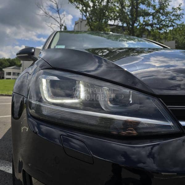 Volkswagen Golf 7 1.4 TSI DSG