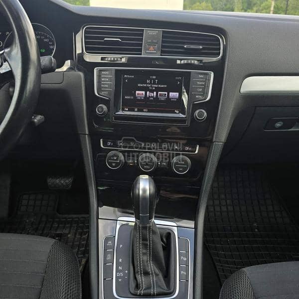 Volkswagen Golf 7 1.4 TSI DSG