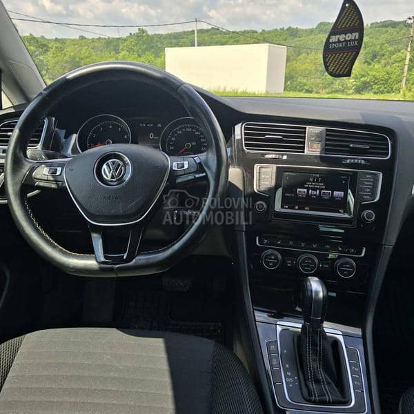 Volkswagen Golf 7 1.4 TSI DSG