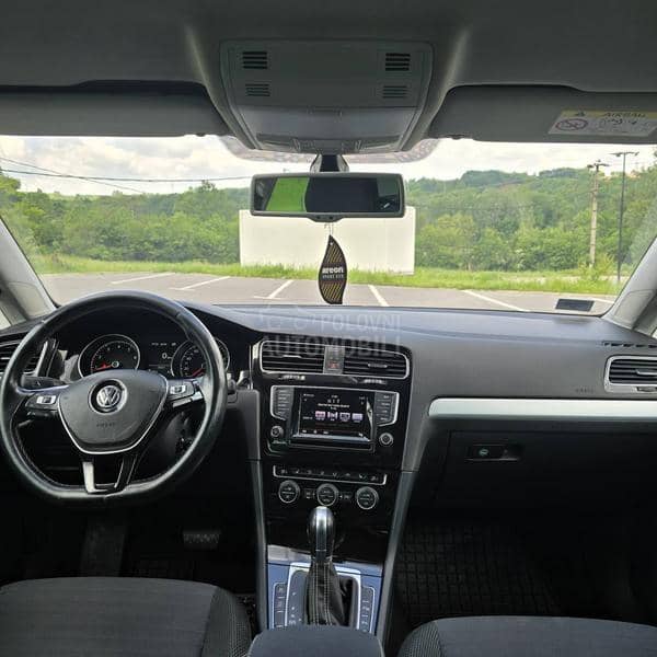 Volkswagen Golf 7 1.4 TSI DSG