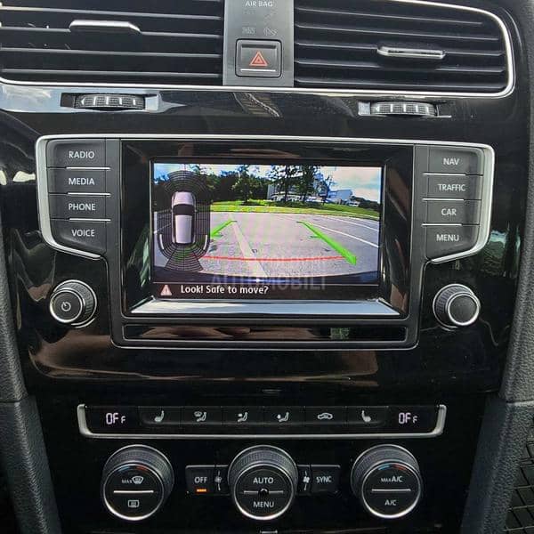 Volkswagen Golf 7 1.4 TSI DSG