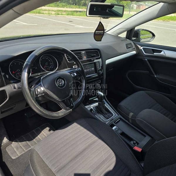 Volkswagen Golf 7 1.4 TSI DSG