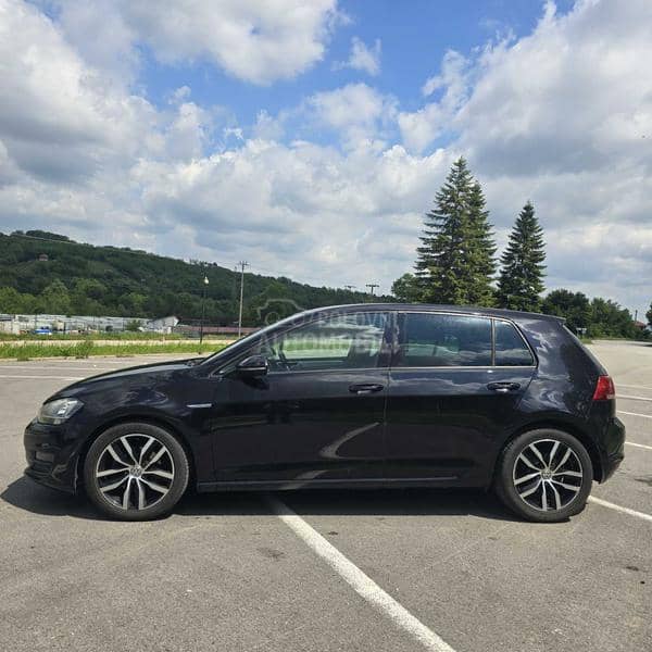 Volkswagen Golf 7 1.4 TSI DSG