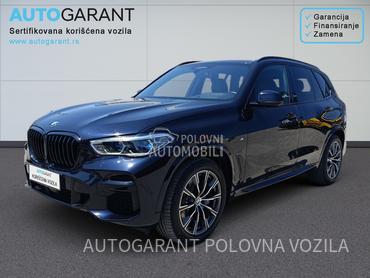 BMW X5 XDRIVE 30D M SPORT