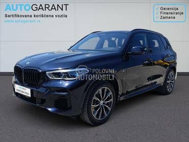 BMW X5 XDRIVE 30D M SPORT