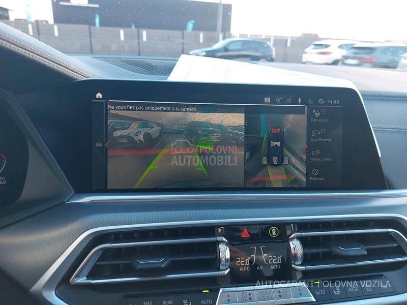 BMW X5 XDRIVE 30D M SPORT