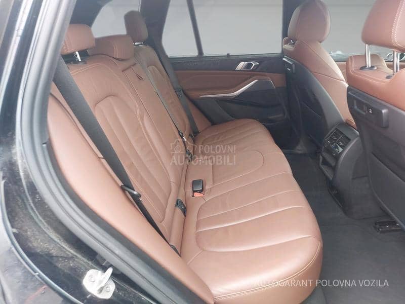 BMW X5 XDRIVE 30D M SPORT