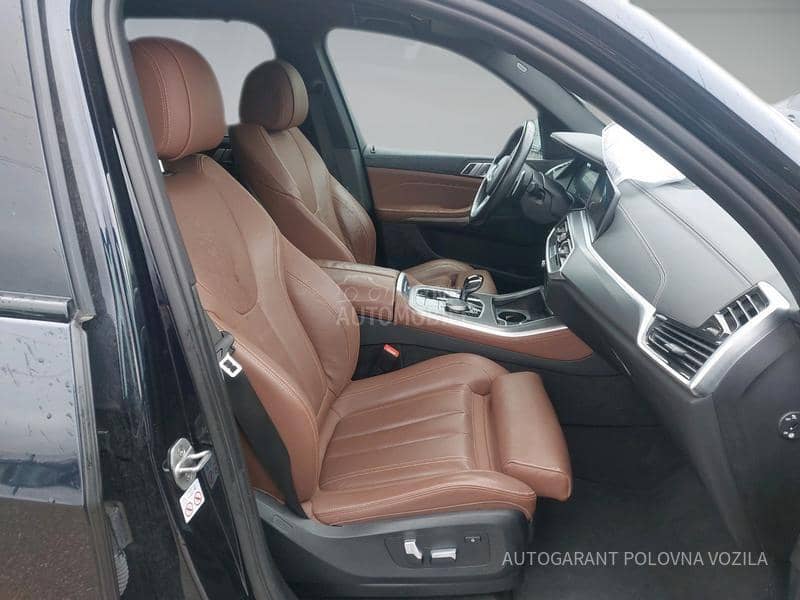 BMW X5 XDRIVE 30D M SPORT
