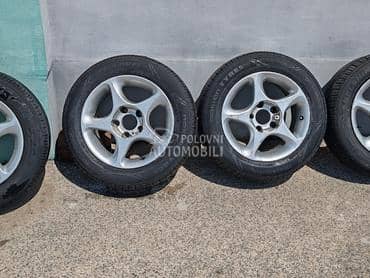 Nokian 195/60 R15 Letnja