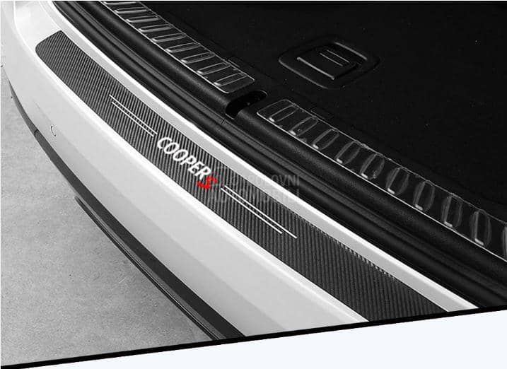 CooperS nalepnica branika NOVO